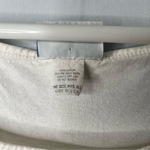 Vintage Velva SheenCal Berkeley Muscle Shirt Made In USA On Size Fits All - Picture 8 of 8